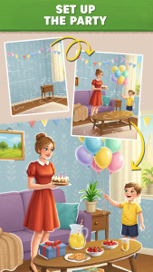 اسکرین شات 3 بازی Art Journey: Jigsaw Puzzle