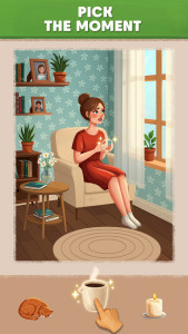 اسکرین شات 1 بازی Art Journey: Jigsaw Puzzle