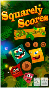 اسکرین شات بازی اسکورلی اسکورز (جنگل سحرآمیز) 1