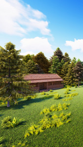 اسکرین شات 1 بازی Can you escape Tree House