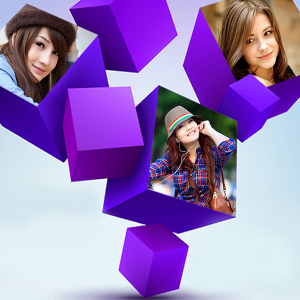 اسکرین شات برنامه 3D Camera Photo Editor 3D Phot 4