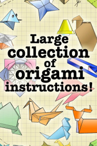 اسکرین شات برنامه Origami Instructions 1