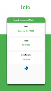 اسکرین شات 6 برنامه My Android