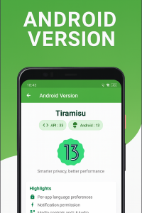 اسکرین شات 2 برنامه My Android