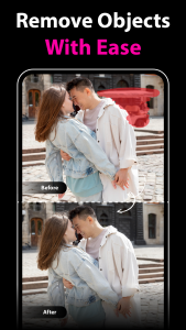 اسکرین شات برنامه Genius: AI Art Photo Editor 5