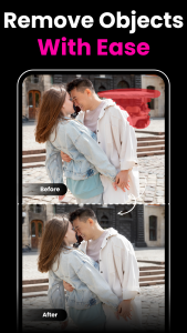 اسکرین شات 5 برنامه Genius: AI Art Photo Editor