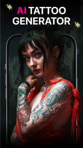 اسکرین شات برنامه Genius: AI Art Photo Editor 1