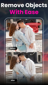 اسکرین شات 5 برنامه Genius: AI Art Photo Editor
