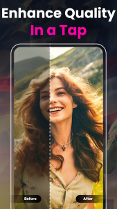 اسکرین شات 3 برنامه Genius: AI Art Photo Editor