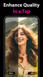 اسکرین شات برنامه Genius: AI Art Photo Editor 3