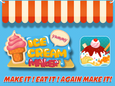 اسکرین شات بازی Ice Cream Shop: Cooking Game 6