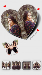 اسکرین شات برنامه Photo Mirror Photo Editor Pro 3