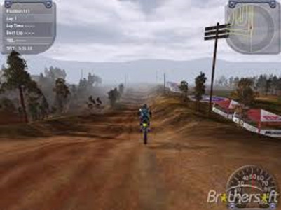 اسکرین شات بازی موتورسواران2-سرعت 2