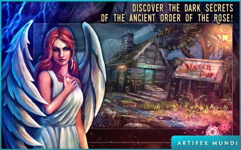 اسکرین شات بازی Dark Heritage 1
