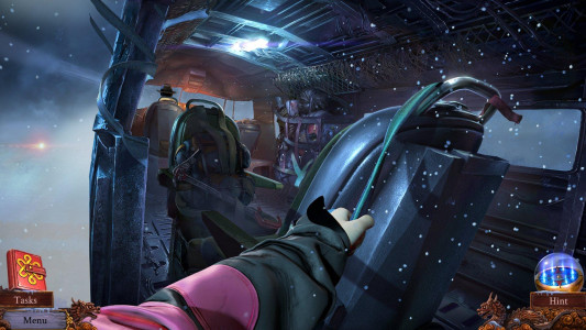 اسکرین شات 6 بازی Enigmatis 3