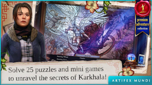 اسکرین شات بازی Enigmatis 3: The Shadow of Karkhala 5