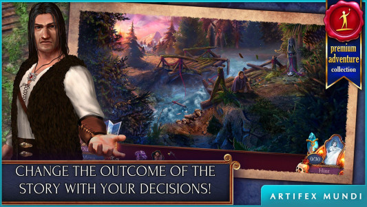 اسکرین شات 2 بازی Eventide 2: Sorcerer's Mirror