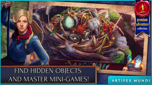 اسکرین شات 3 بازی Eventide 2: Sorcerer's Mirror