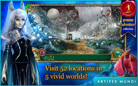 اسکرین شات بازی Fairy Tale Mysteries 2: The Beanstalk 1
