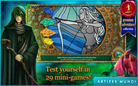 اسکرین شات بازی Fairy Tale Mysteries 2: The Beanstalk 2