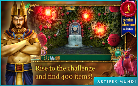 اسکرین شات بازی Fairy Tale Mysteries 2: The Beanstalk 3