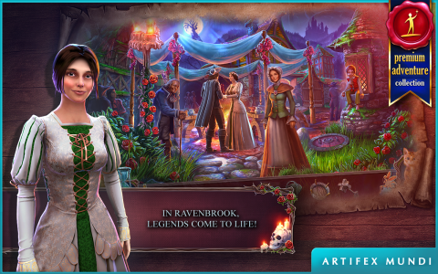 اسکرین شات 2 بازی Grim Legends