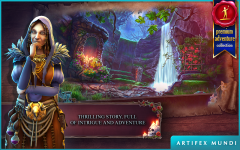 اسکرین شات 1 بازی Grim Legends