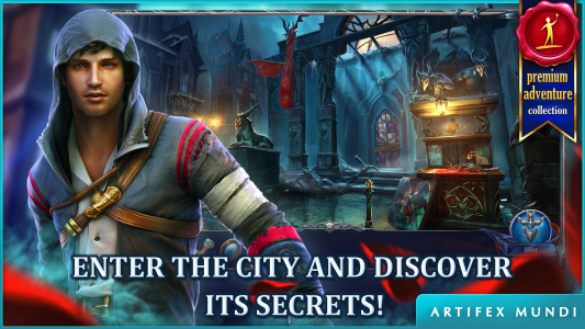 اسکرین شات 1 بازی Grim Legends 3: The Dark City