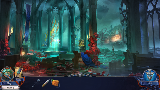 اسکرین شات 7 بازی Grim Legends 3: The Dark City