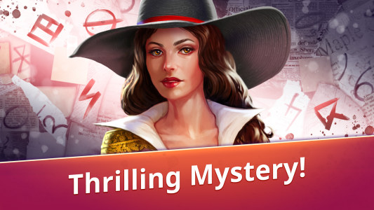 اسکرین شات 1 بازی Unsolved: Hidden Mystery Games