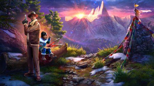 اسکرین شات 6 بازی Unsolved: Hidden Mystery Games