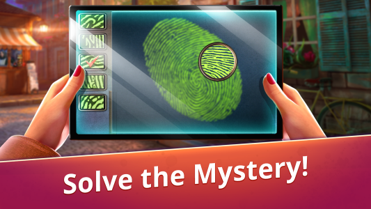 اسکرین شات 3 بازی Unsolved: Hidden Mystery Games