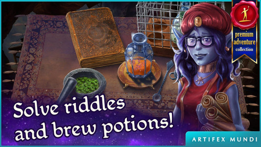 اسکرین شات 2 بازی Persian Nights