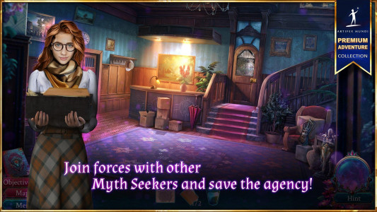 اسکرین شات بازی The Myth Seekers 2 5