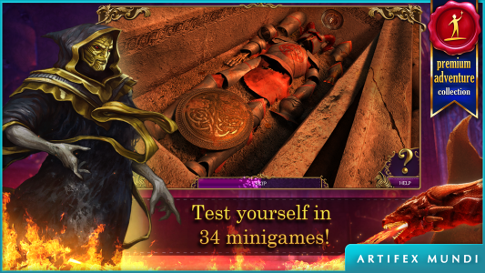 اسکرین شات 5 بازی The Secret Order 2