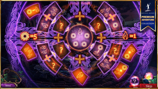 اسکرین شات 8 بازی The Secret Order 7