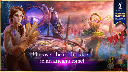 اسکرین شات 1 بازی The Secret Order 7