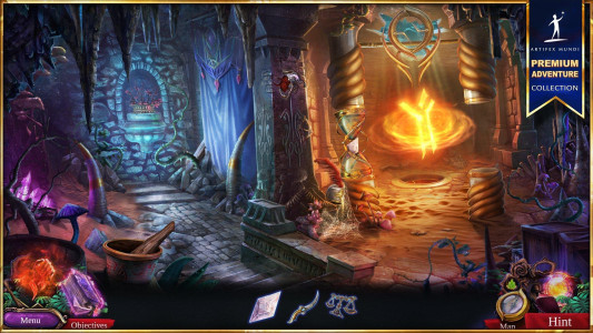 اسکرین شات 7 بازی The Secret Order 7