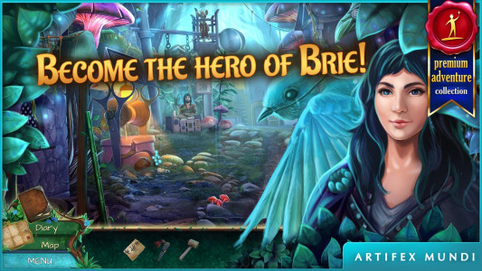 اسکرین شات 1 بازی Tiny Tales