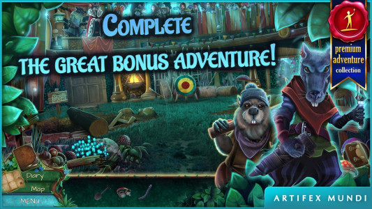 اسکرین شات 5 بازی Tiny Tales