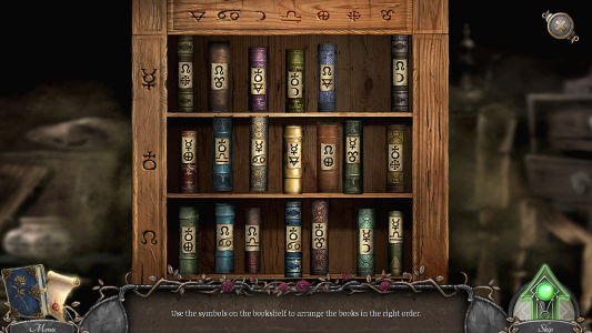 اسکرین شات 6 بازی Vampire Legends