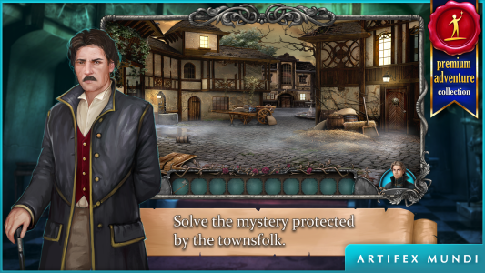 اسکرین شات 5 بازی Vampire Legends