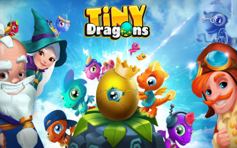 اسکرین شات بازی Tiny Dragons 7