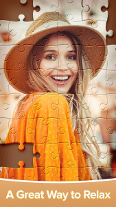 اسکرین شات بازی Jigsaw Puzzles: HD Puzzle Game 4