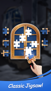 اسکرین شات بازی Jigsaw Puzzles: HD Puzzle Game 3