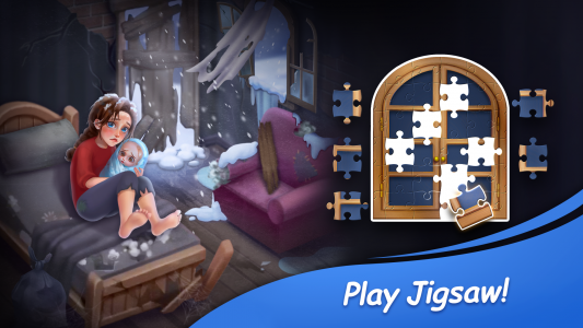 اسکرین شات بازی Jigsaw Puzzles: HD Puzzle Game 7