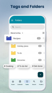 اسکرین شات 3 برنامه Teka Notes