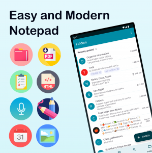 اسکرین شات برنامه Teka Notes 1