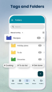 اسکرین شات 3 برنامه Teka Notes