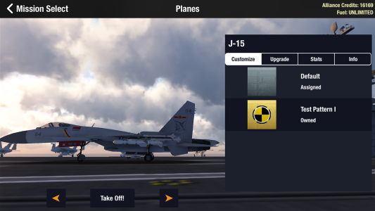 اسکرین شات 8 بازی Alliance: Air War